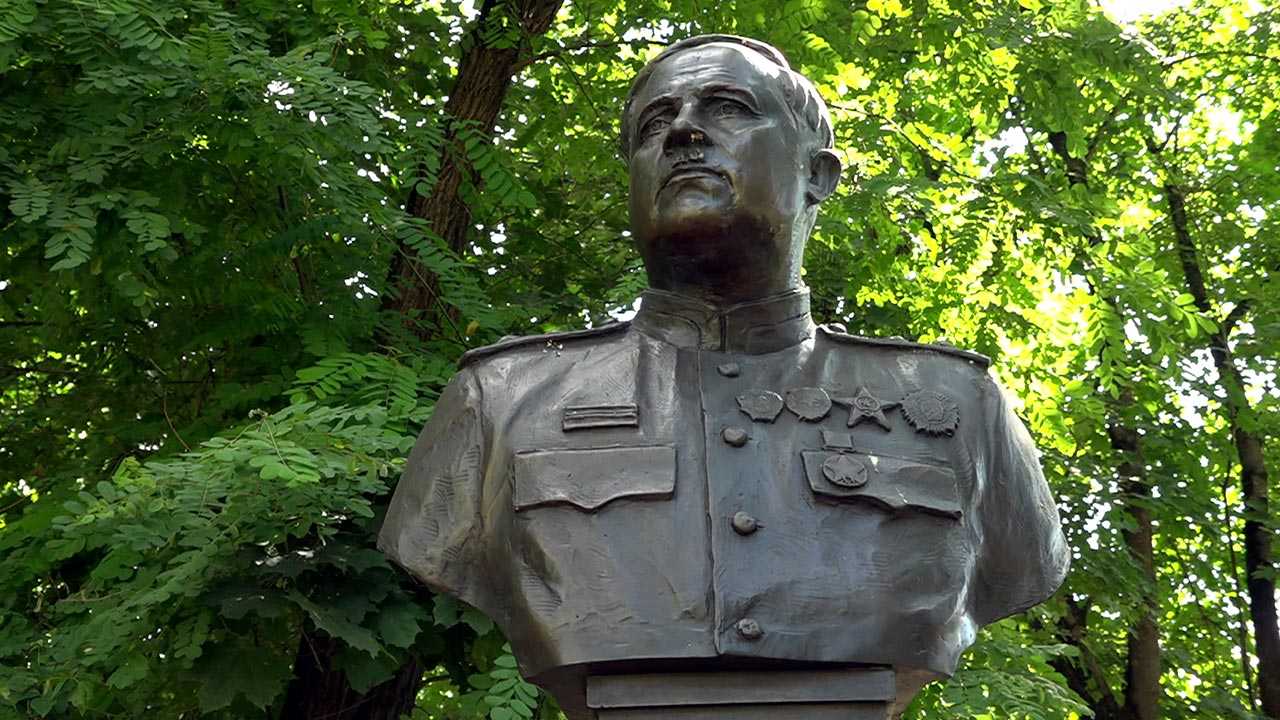 Маршал советского союза н.в. огарков