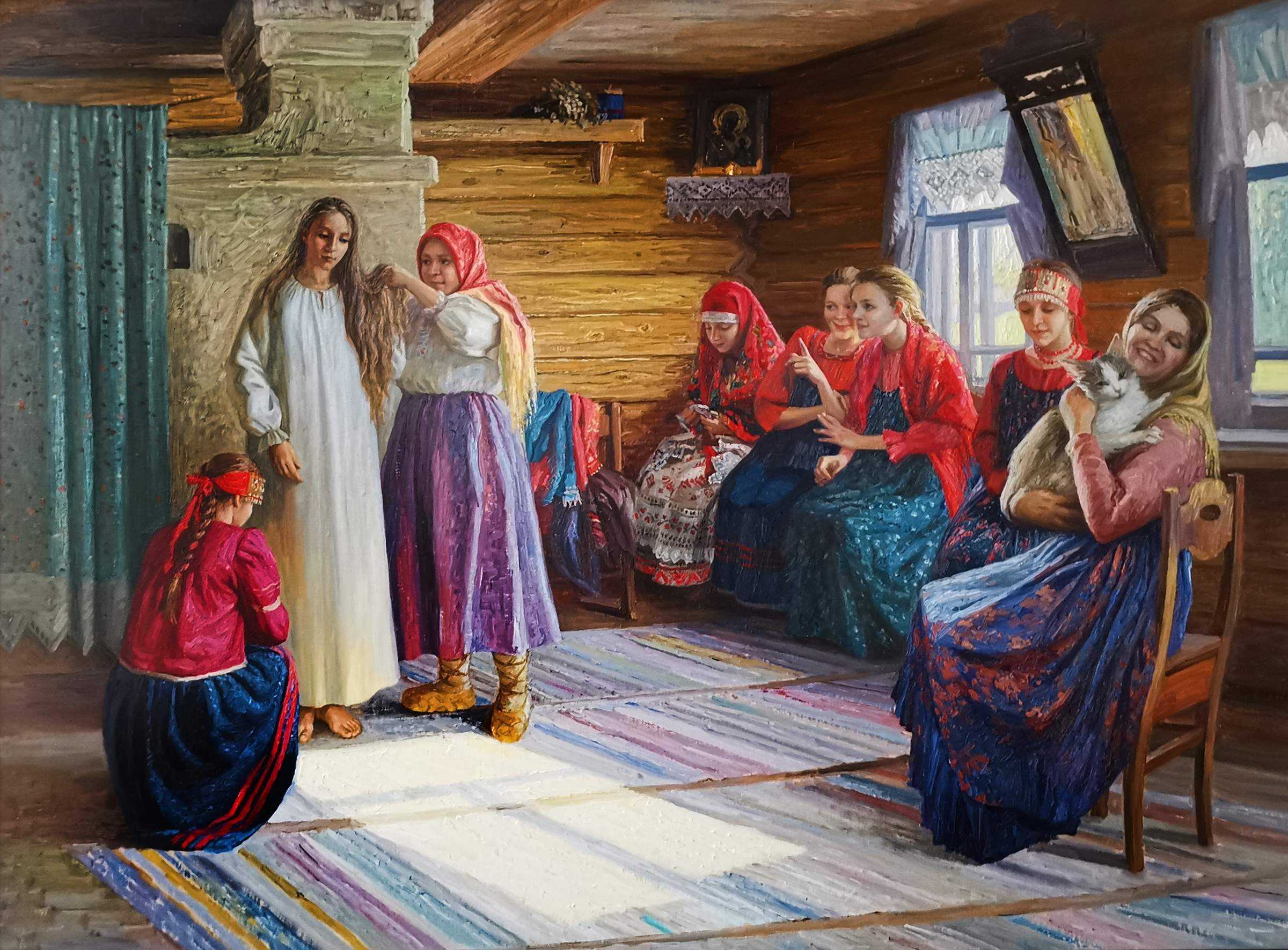 Древняя славянская магия с историей более 3000 лет