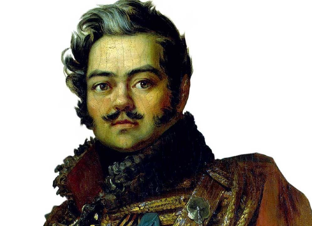 Денис давыдов. о бедном гусаре замолвите слово | читать статьи по истории рф для школьников и студентов