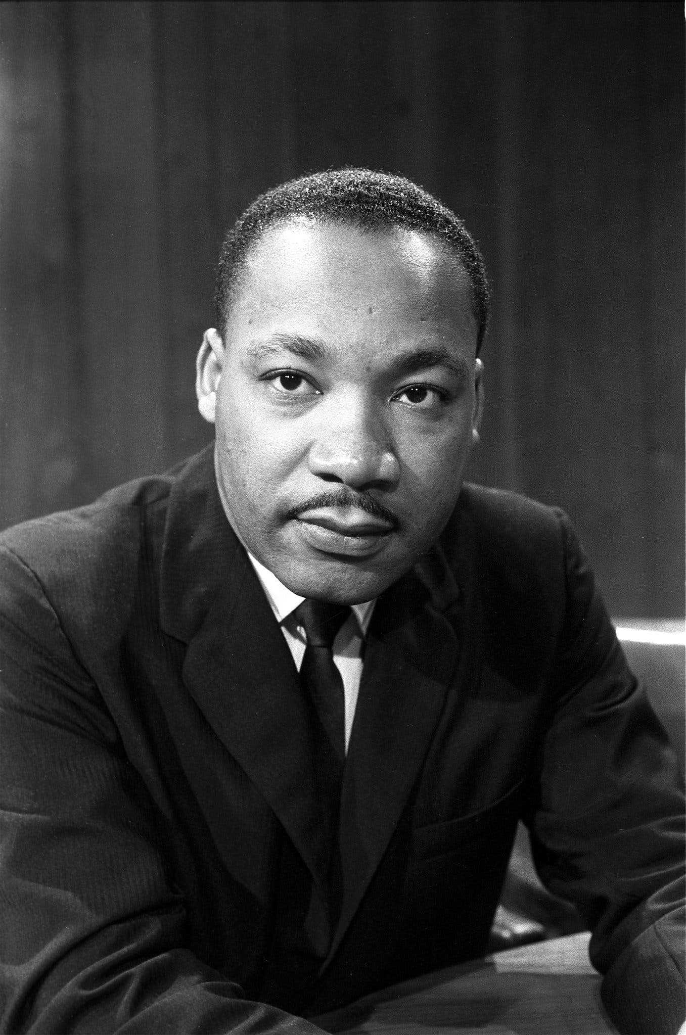 Dr. martin luther king jr. - the great civil rights leader