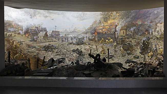 В ноябре 2018 года состоялась закладка камня в основание мемориала Советскому солдату в Ржевском районе Тверской области в память о проходивших здесь в годы Великой Отечественной войны тяжелых боях унесших сотни тысяч жизней солдат и офицеров Красно