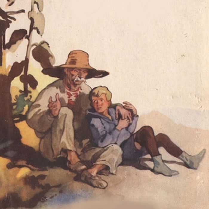 Далекие годы (паустовский константин) - слушать аудиокнигу онлайн