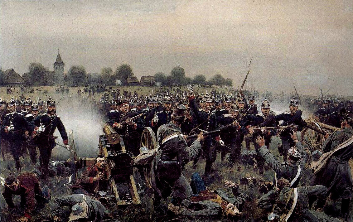 Военные конфликты, кампании и боевые действия русских войск 860–1914 гг.