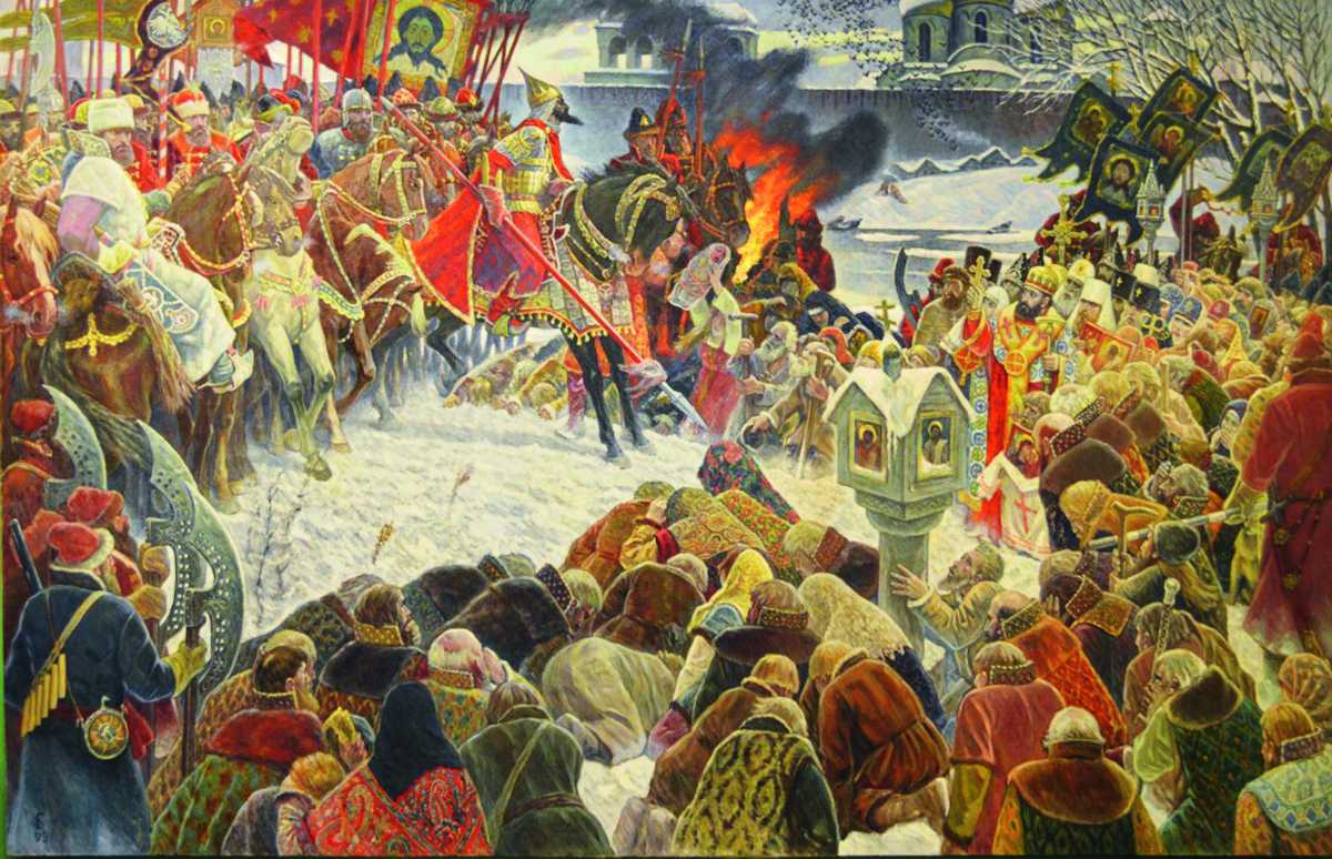 Основные и главные события опричнины | плюсы и минусы