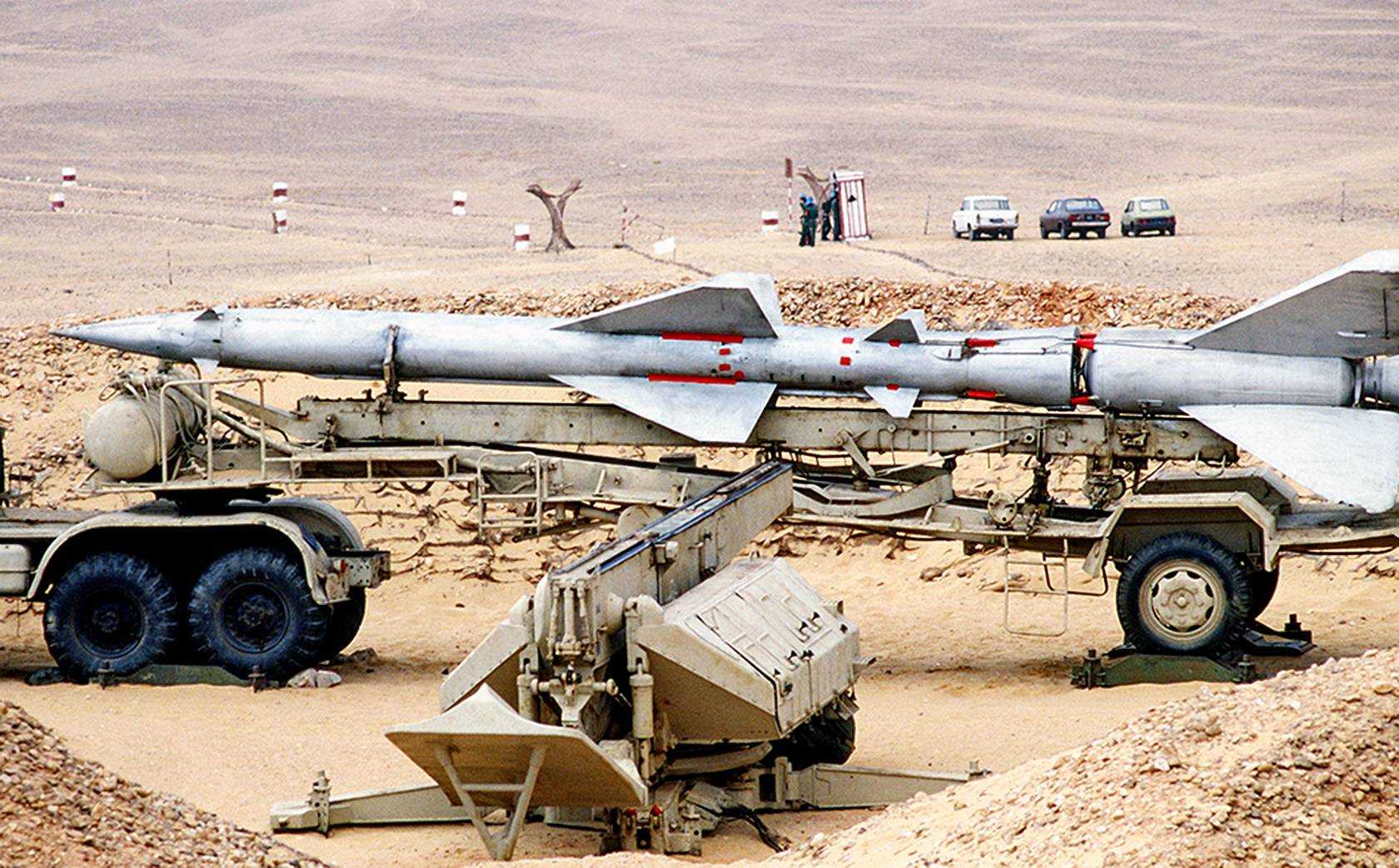 Зенитный ракетный комплекс с-75–2 «волга-2» | энциклопедия оружия