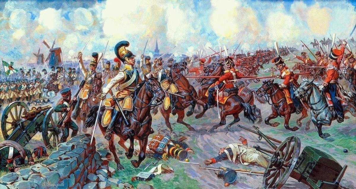 Битва при лютцене (1813 г.) - wikiital.com