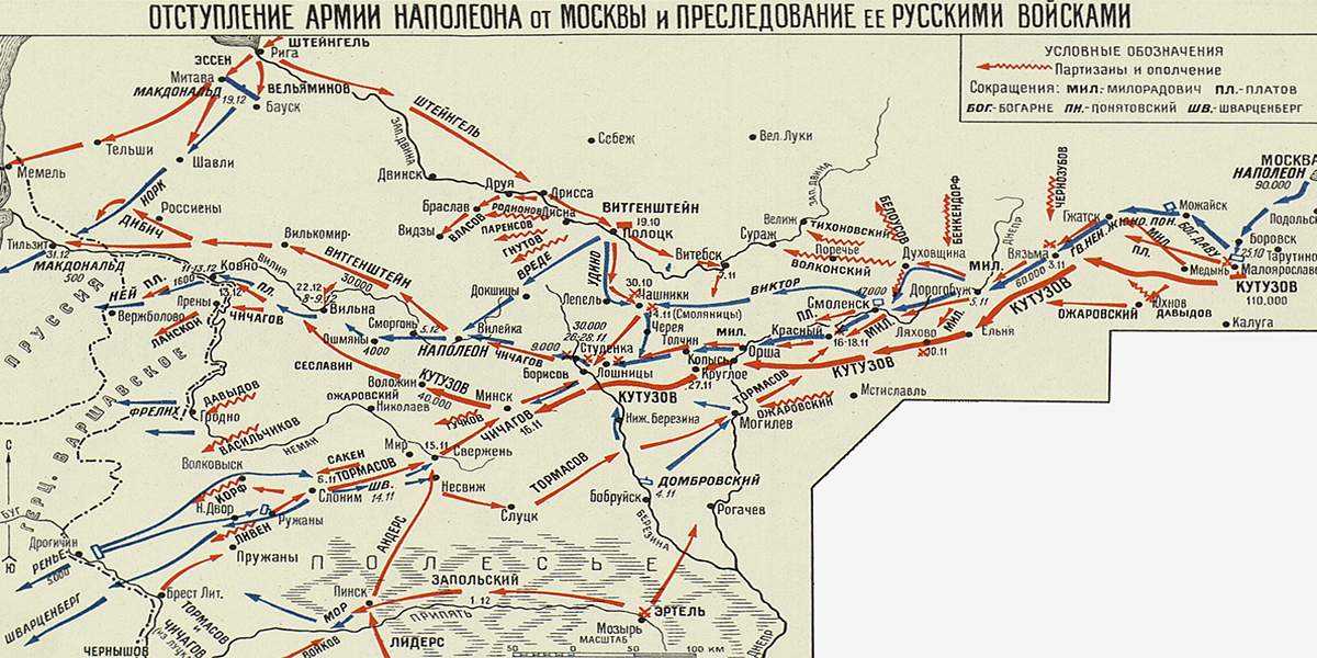 Красный снег: странная победа 1812 года - альтернативная история