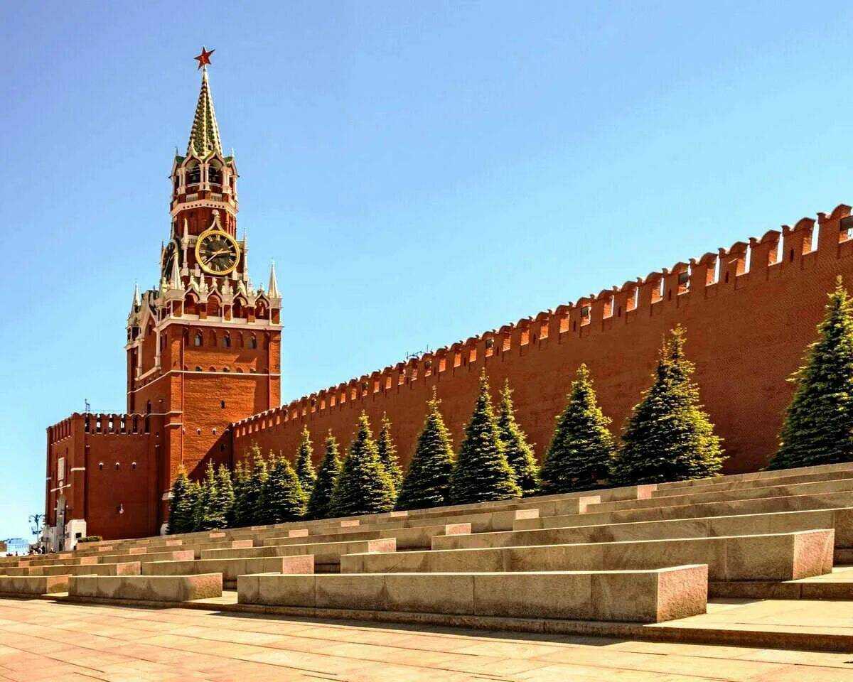Московский кремль. история