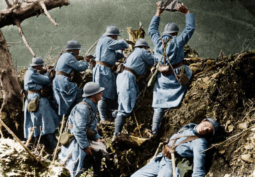 Первая мировая война — великая и забытая