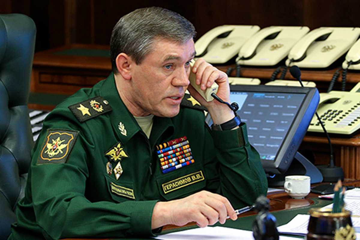История генерального штаба россии