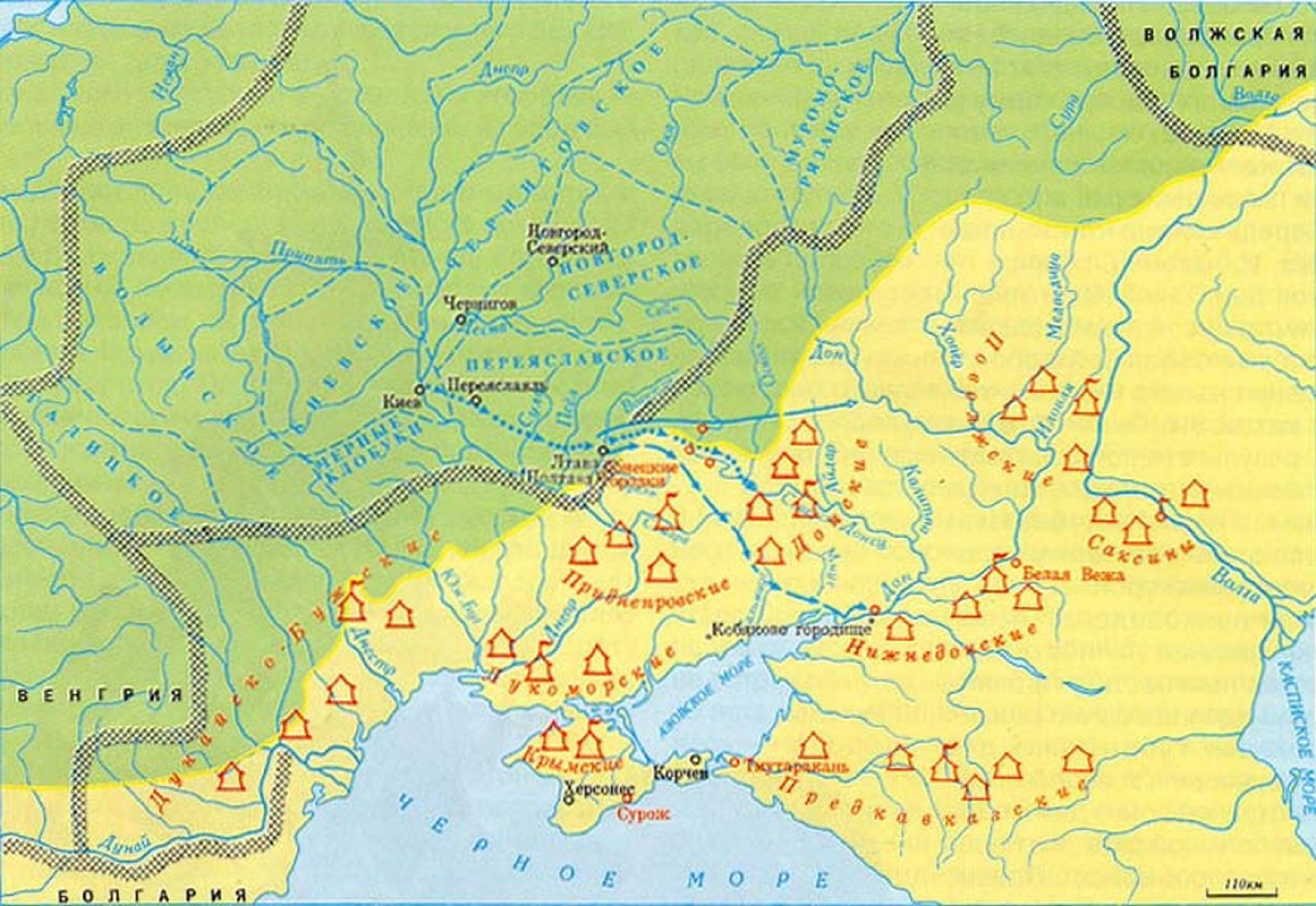 Битва при сальнице 27 марта 1111