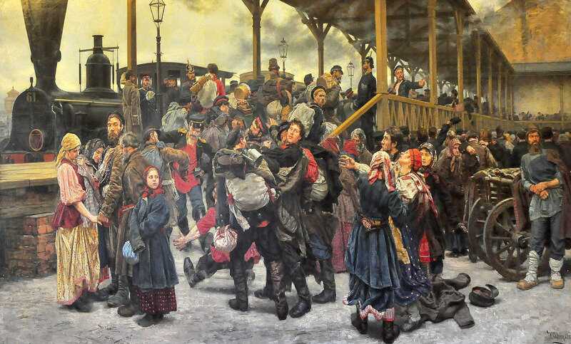 Рекруты в россии: история вопроса
