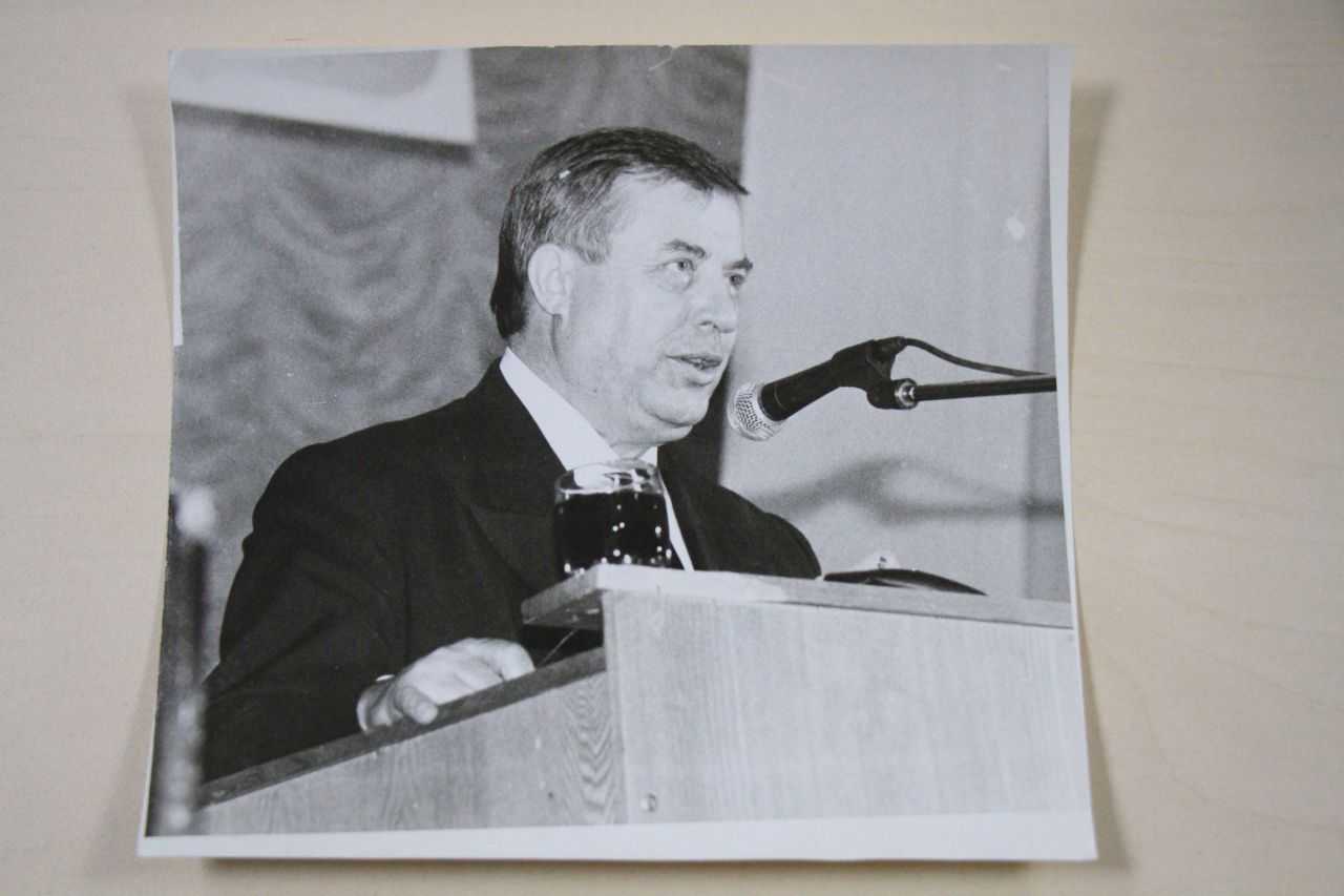 Николай макаров