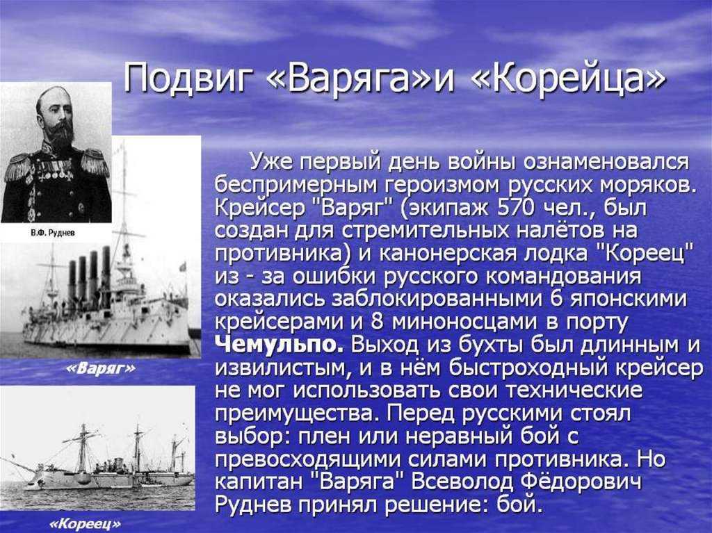 Врагу не сдается наш гордый "варяг": судьба корабля-героя