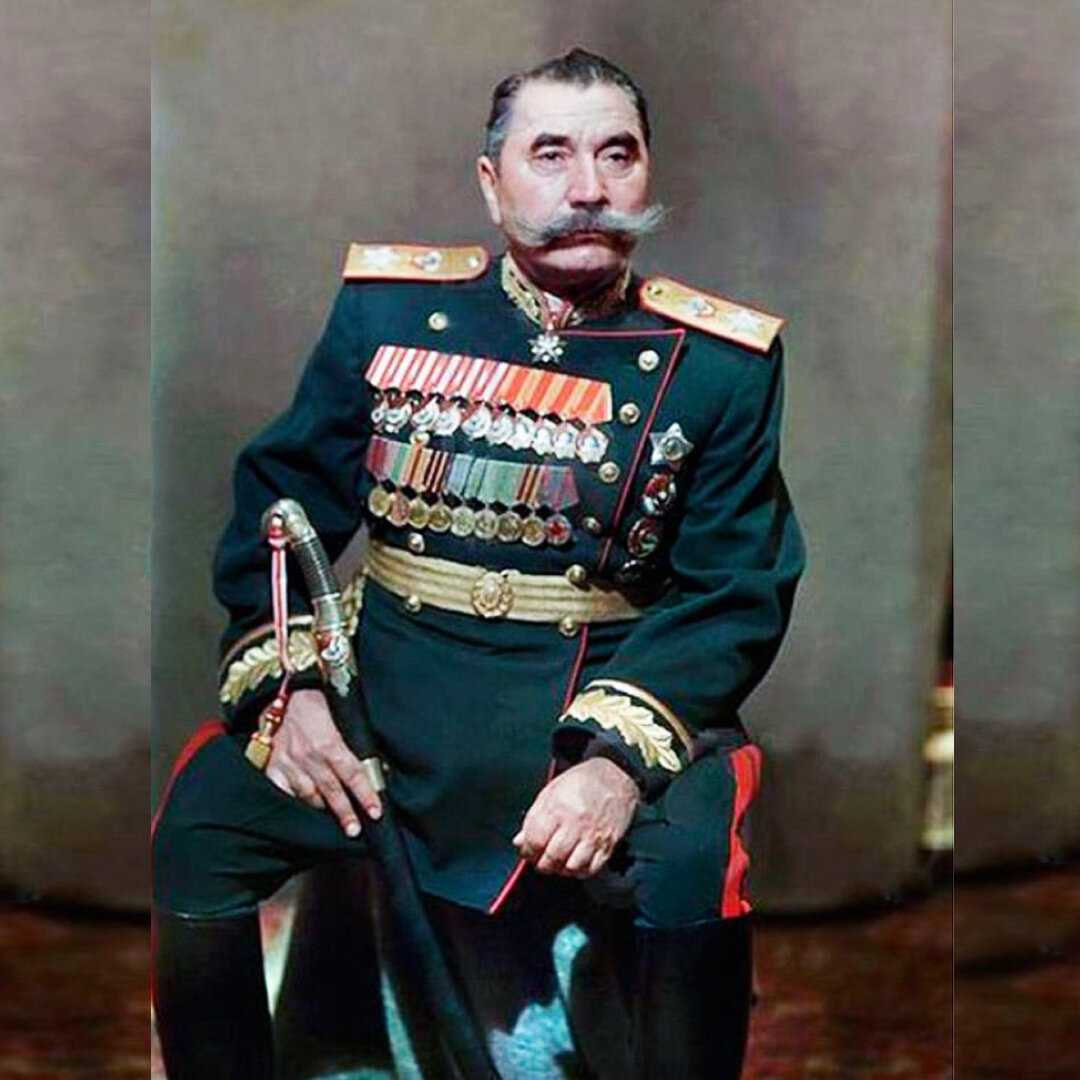 «это, семён, не твои усы, а народные». мифы и правда о маршале будённом. полный георгиевский кавалер
