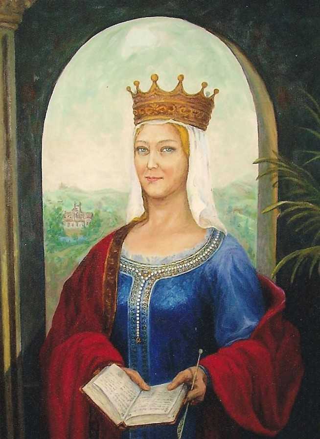 Анна ярославна: русская, ставшая королевой франции
