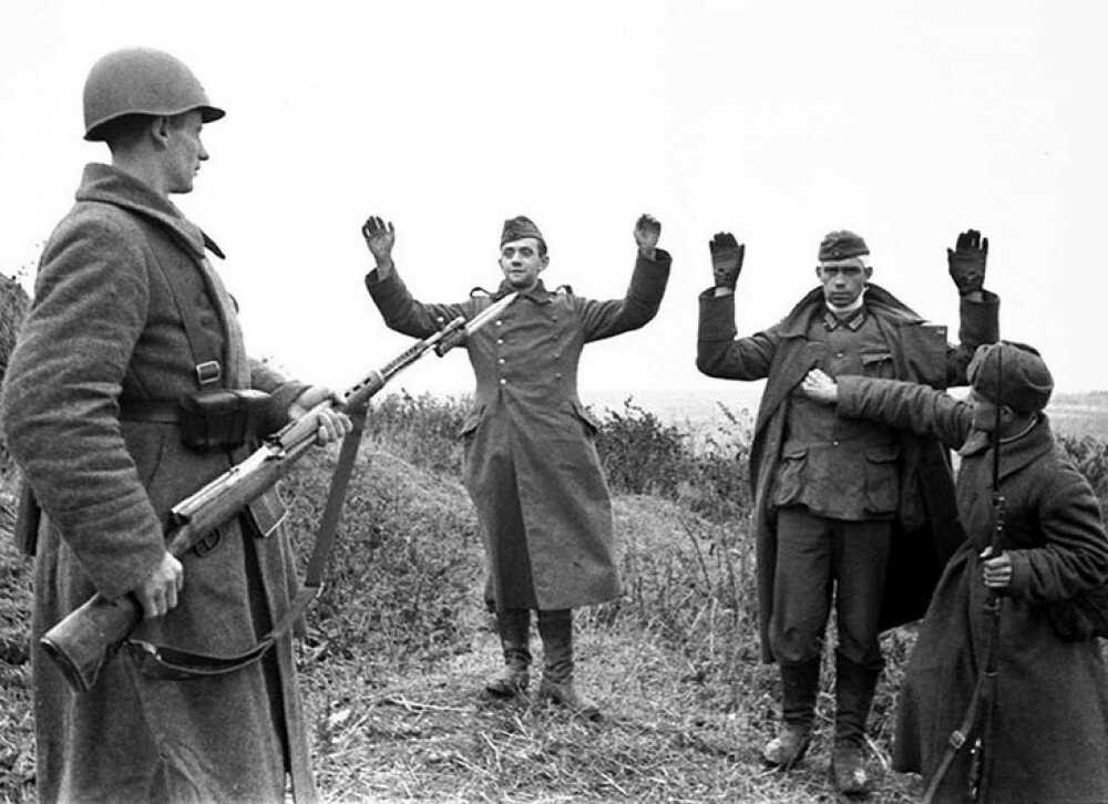 22 июня 1941 года глазами немецких солдат