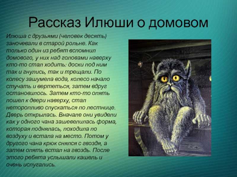 Домовой существует на самом деле — правда или миф?