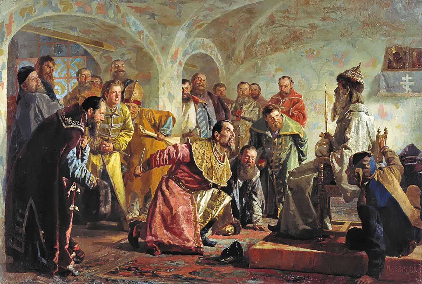 Крымский поход на русь (1571)
