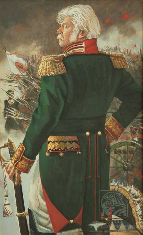 Ермолов, алексей петрович