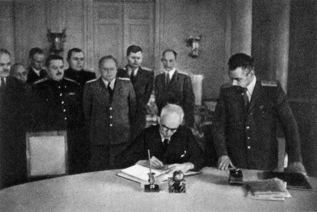 Урок 9: окончание войны - 100urokov.ru