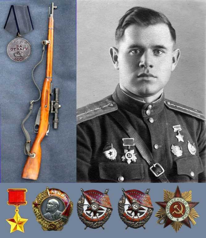 Василий григорьевич зайцев — биография снайпера