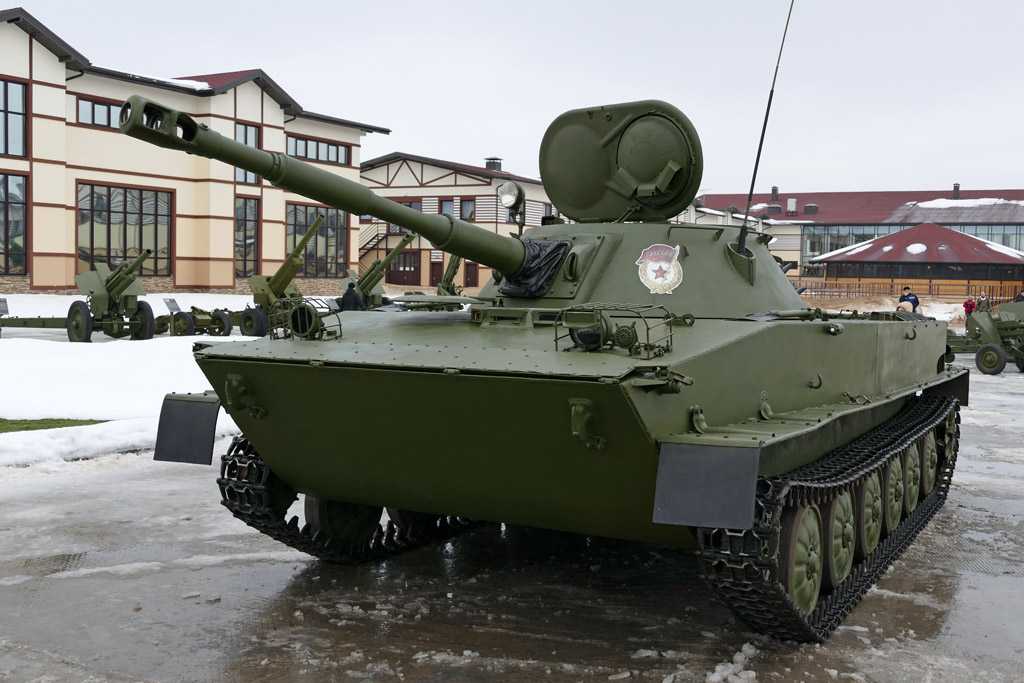 "плавающий танк пт-76": скачать книгу fb2, epub или читать онлайн  журнал «бронеколлекция»