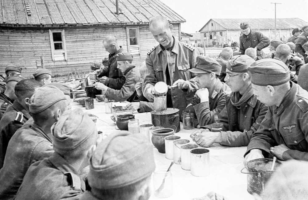Русские военнопленные на первой мировой войне: сколько их было - история россии