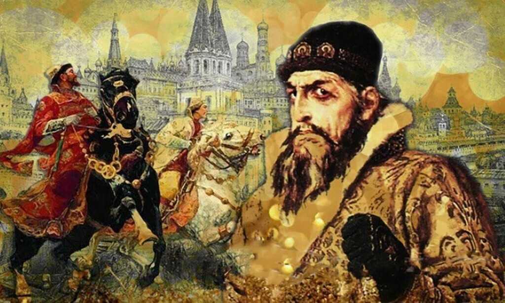 Опричнина ивана грозного (7 класс) кратко по истории россии