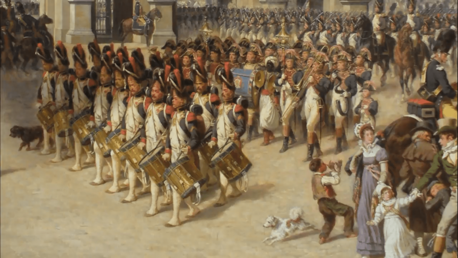 Владимир шишов.8 февраля 1807 года.битва при прейсиш -эйлау