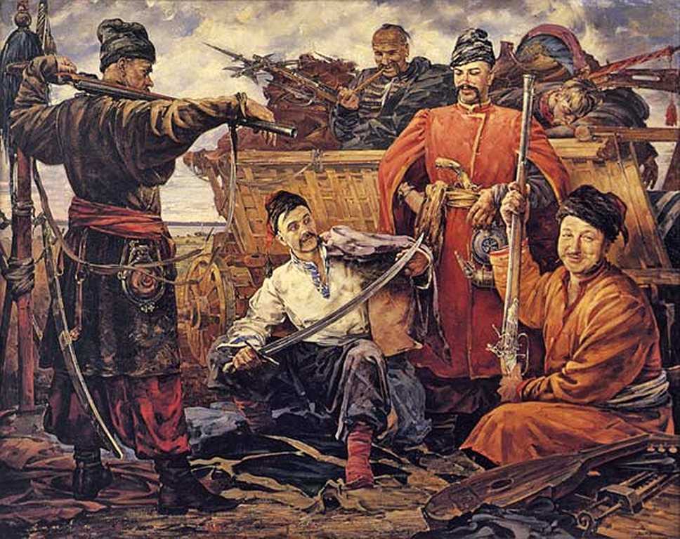 Воссоединение украины с россией в xvii веке