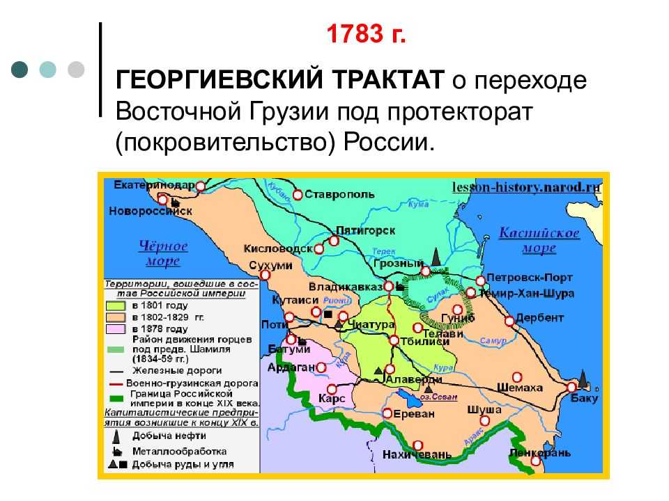 Георгиевский трактат — рувики