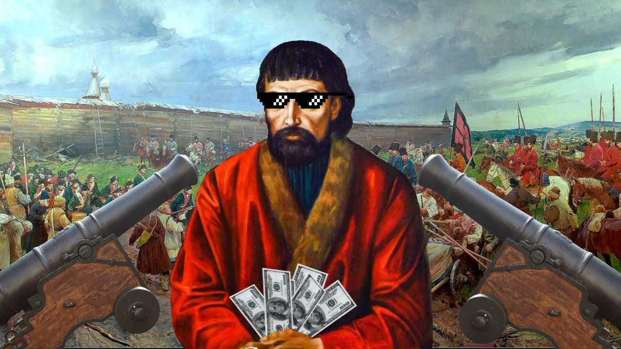 Восстание под руководством булавина