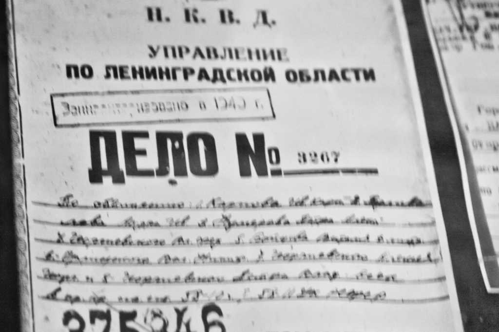 «ленинградское дело»: за что сталин расстрелял руководителей ленинграда после войны