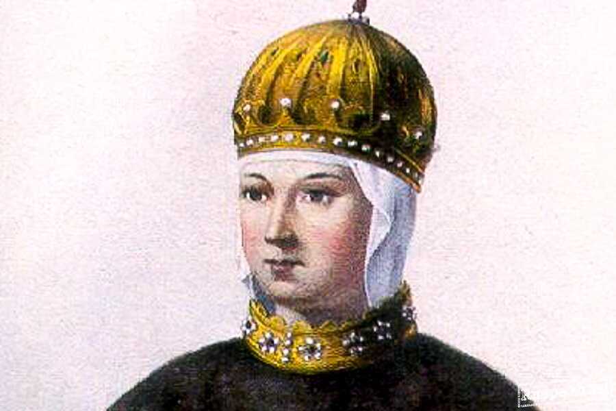 Мария  милославская. мария  ильинична милославская фото,биография кратко
