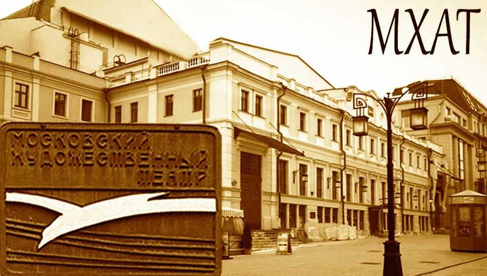 Подарок для театралов: история мхата