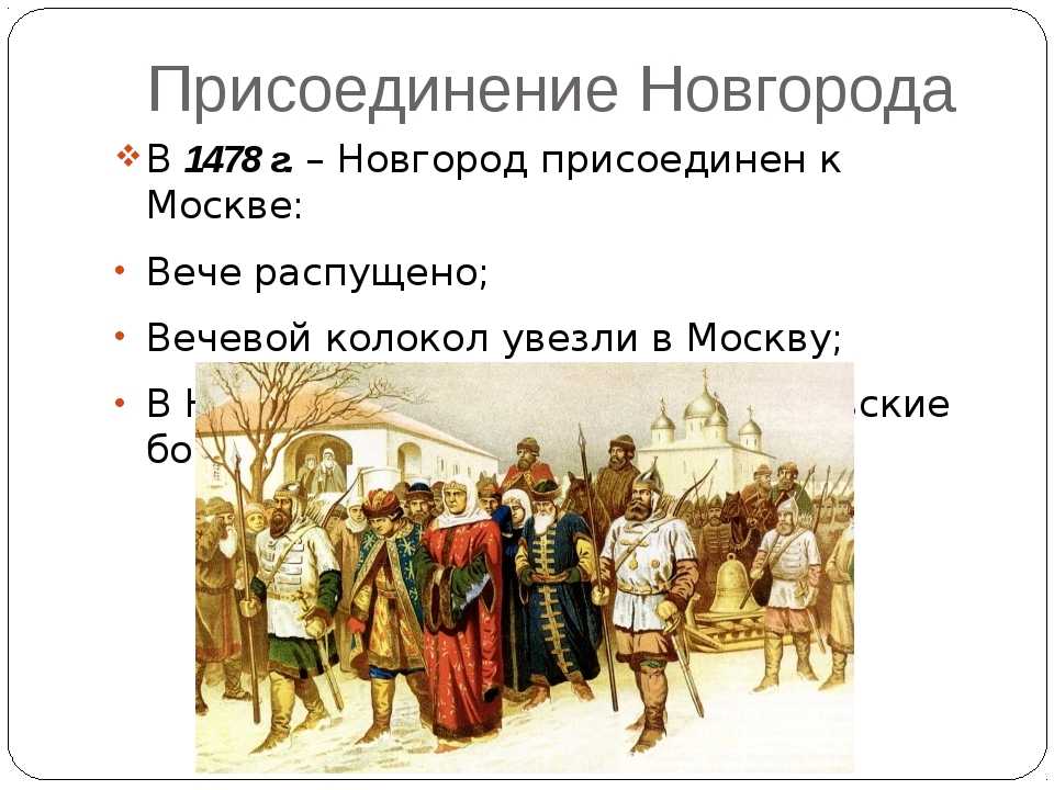 История возникновения новгорода великого: основные этапы