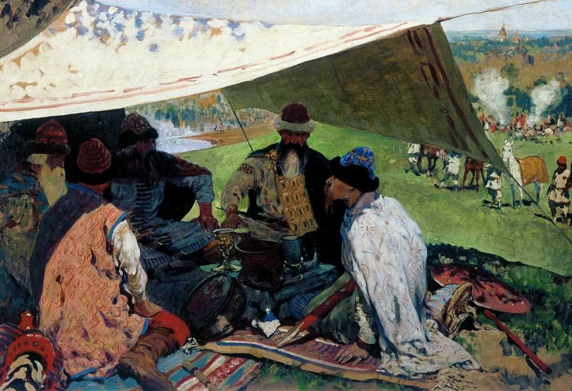 Схвачен и ослеплен Василько Ростиславич князь Теребовльский Попытка отнять его владения вопреки решениям съезда в Любече вызывает общее возмущение
