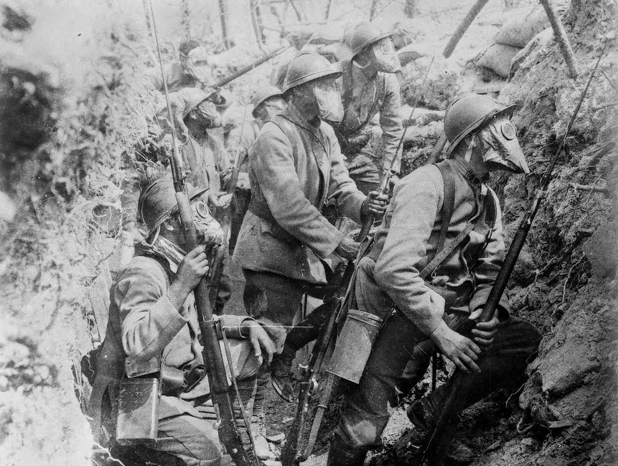 100 лет с окончания первой мировой: лучшие тексты о той войне