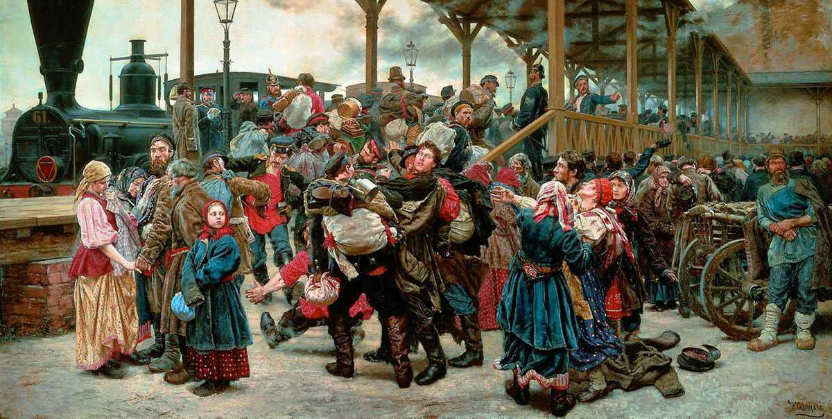 Откуда взялось выражение «забрить в солдаты» и другие факты из истории рекрутской повинности в россии