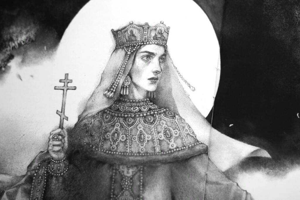 Ольга равноапостольная - древо