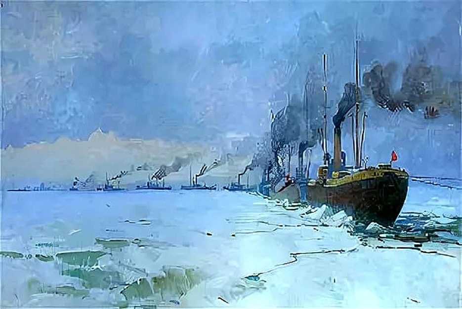 Ледовый поход | имперханс. знай свою историю