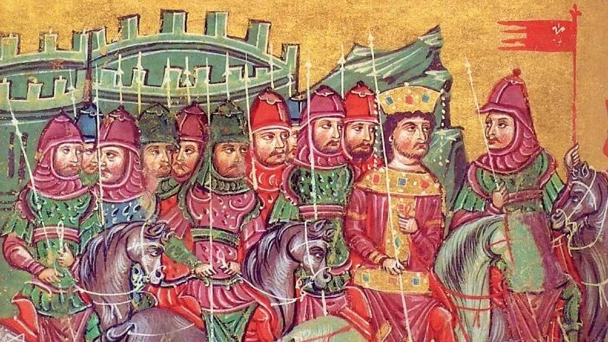 Кто такие печенеги: подробно о кочевниках
