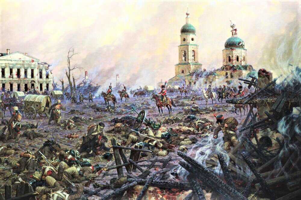 Урок 2: война 1812 года - 100urokov.ru