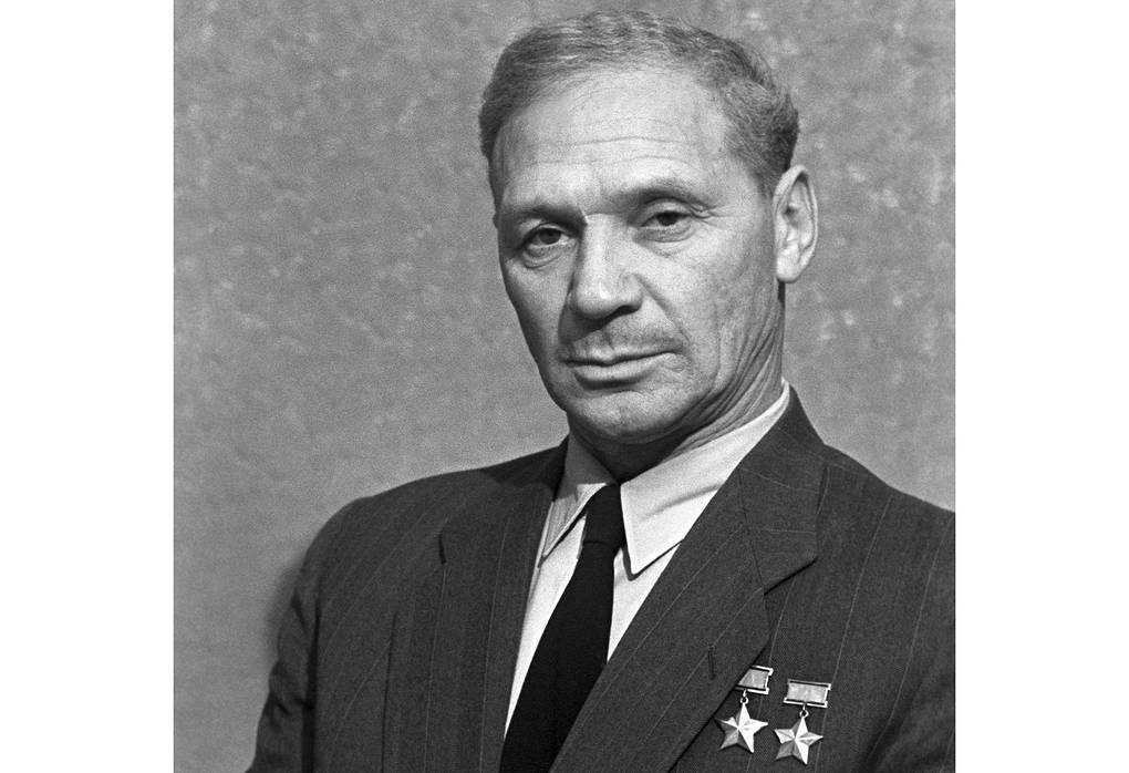 Владимир коккинаки и его «рекордный багаж»