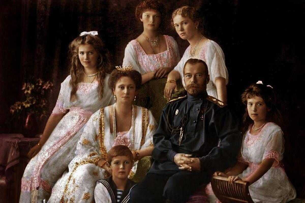 Последний российский император сын Александра III Читать биографии известных личностей РФ для школьников и студентов на сайте Федерального портала истории России