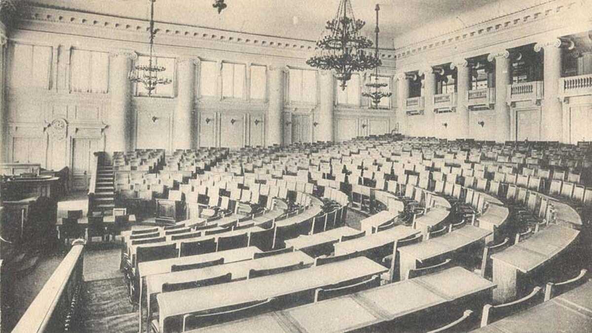 Манифест 17 октября 1905 года об усовершенствовании государственного порядка – основные положения, значение, участники кратко