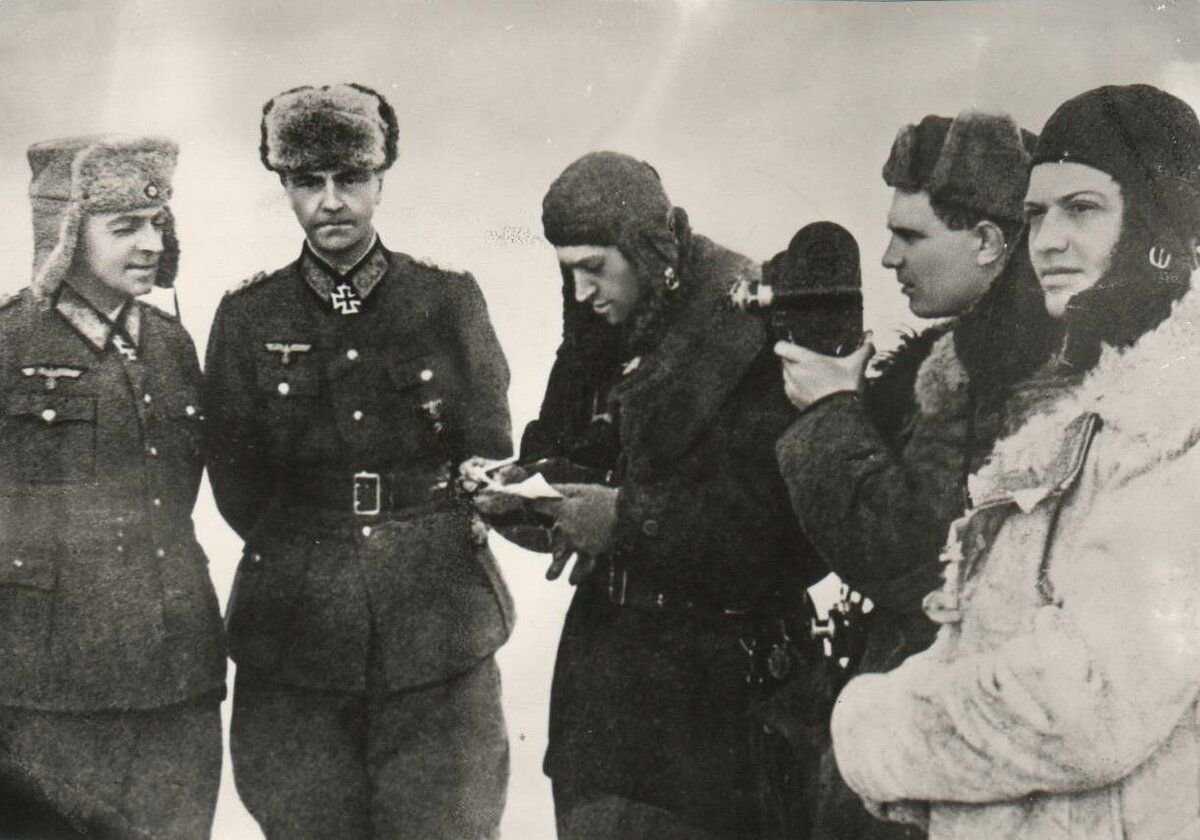 Фридрих паулюс — биография военачальника | биографии известных людей