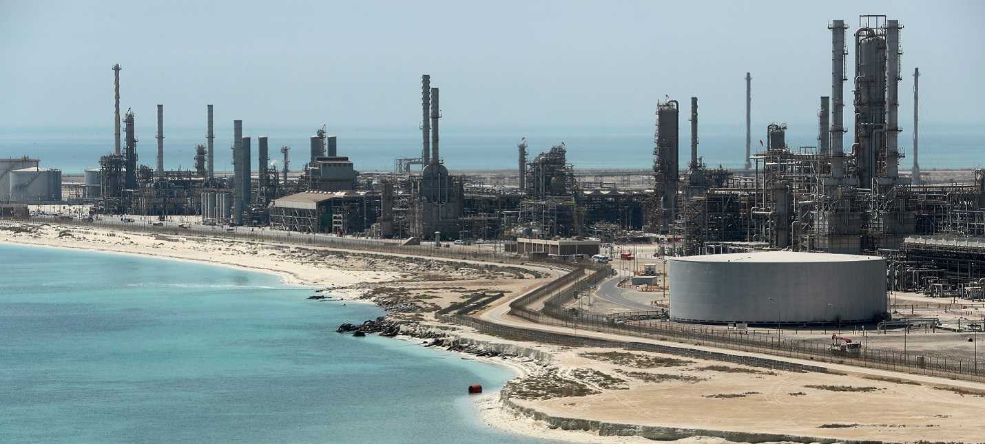 Когда открыли нефть в саудовской аравии
