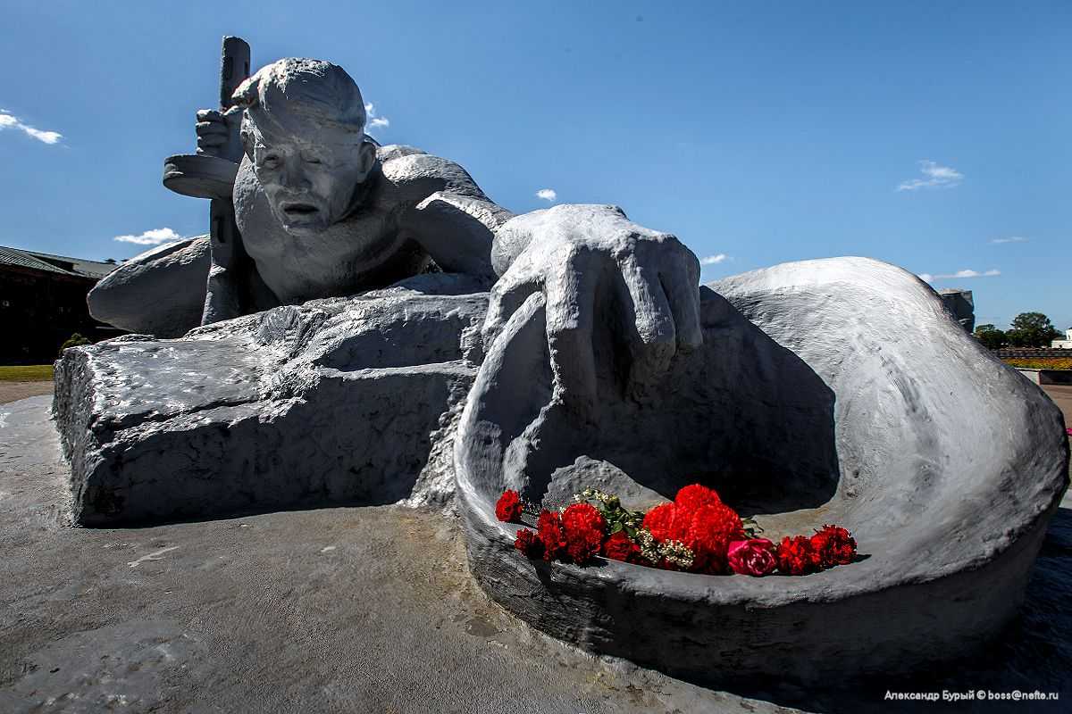 Могилёв во время великой отечественной войны